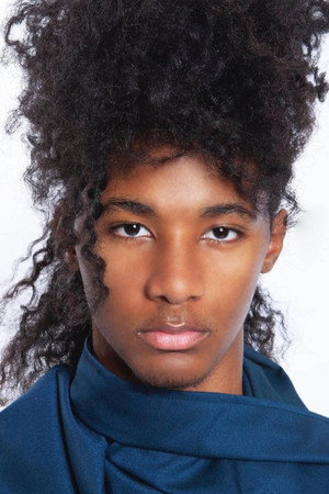 Diezel Braxton portrait