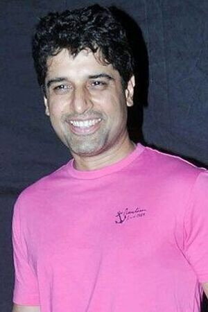 Shakti Anand portrait