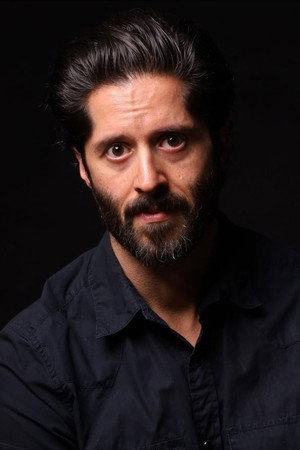 Darren Benjamin portrait
