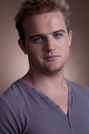 Sebastian Angborn portrait