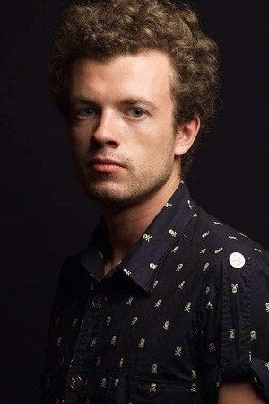 Oleg Blinov portrait
