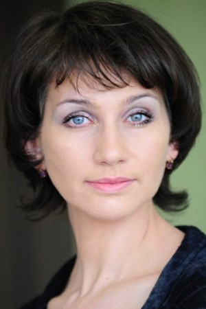 Alla Emintseva portrait