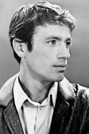 Aleksandr Khochinsky portrait