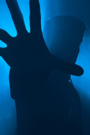 Benoit Planque portrait