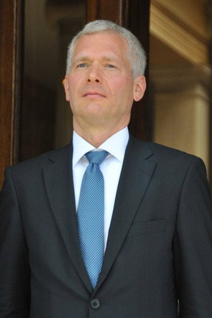 Olaf Kjelsen portrait