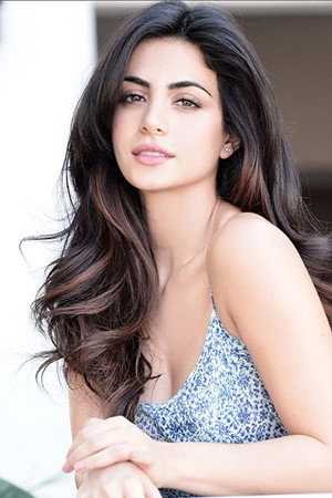 Emeraude Toubia portrait