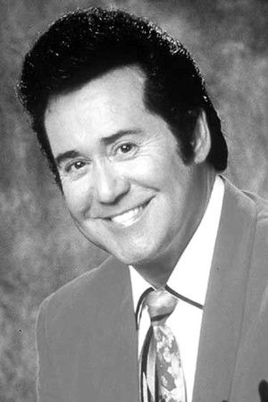 Wayne Newton portrait