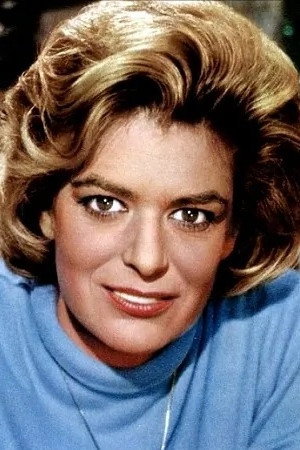 Melina Mercouri portrait