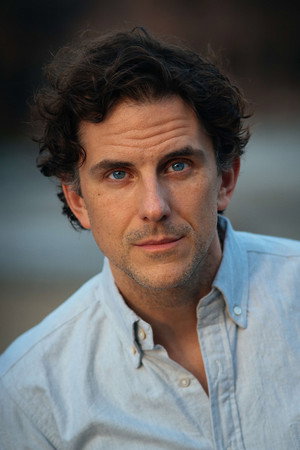 Michael Tisdale portrait