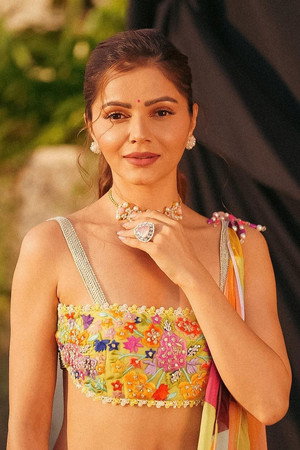 Rubina Dilaik portrait