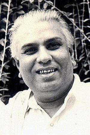 M. G. Chakrapani portrait