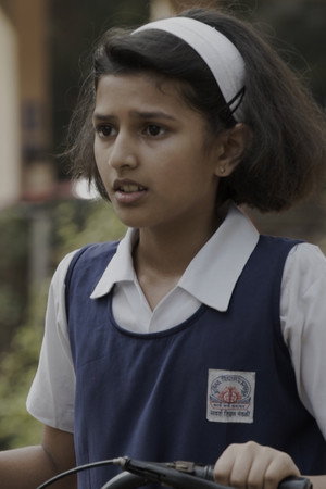 Pranjali Shrikant portrait