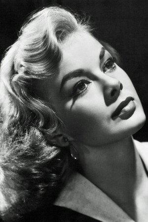 Leslie Parrish portrait
