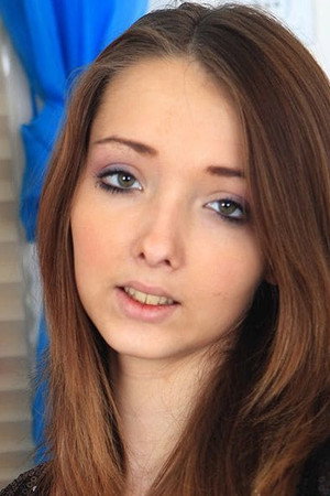 Lucie Wilde portrait