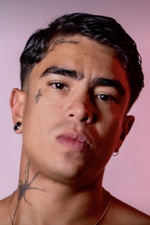 Cain Gomez portrait