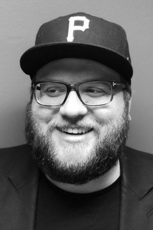 Eric K. Boulianne portrait