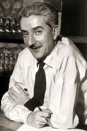 Pierre Prévert portrait
