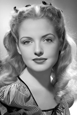 Virginia Patton portrait
