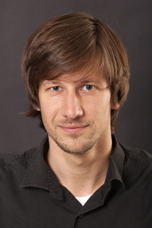 Václav Liška portrait