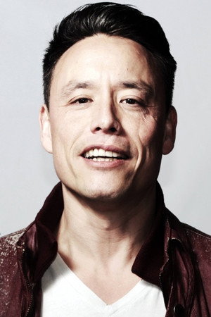 Simon Wan portrait
