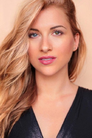 Torrey Richardson portrait