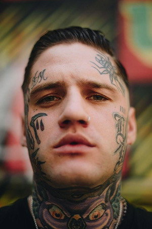 JD-XXX portrait