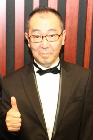 Akira Takatsuki portrait