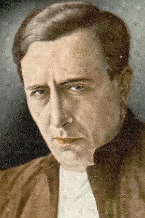 Josef Burgwinkel portrait