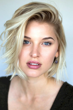 Sarah Grey portrait