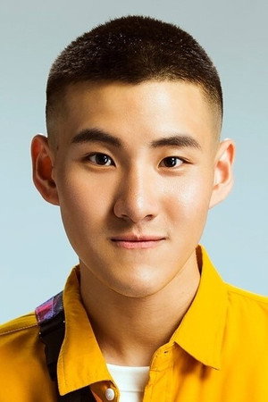 Jackson Yang portrait