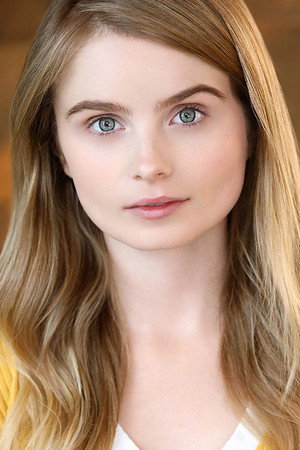Kayla Cromer portrait