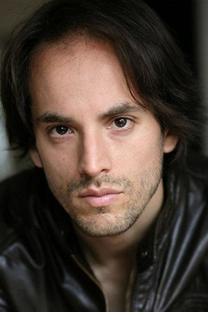 Gilles Guillain portrait