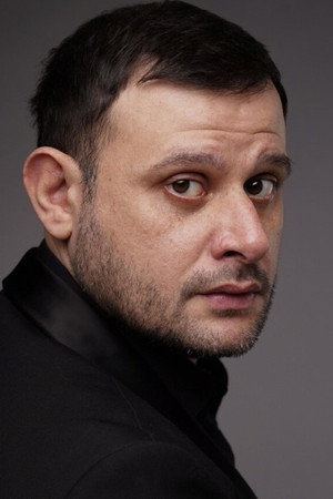Nodari Dzhanelidze portrait