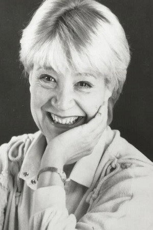 Toni Palmer portrait