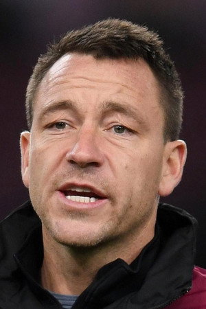 John Terry portrait