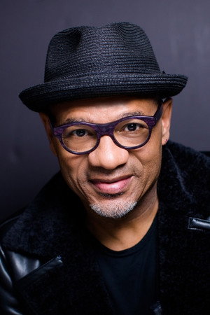 Kirk Whalum portrait