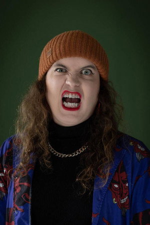 Allie O'Rourke portrait