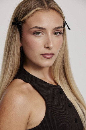 Rocío Velayos portrait