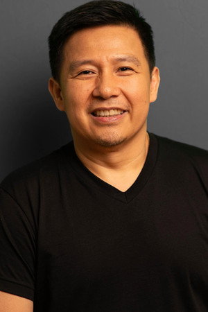 Ron Capinding portrait