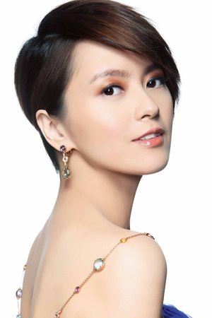 Gigi Leung Wing-Kei portrait