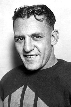 Harold 'Red' Grange portrait