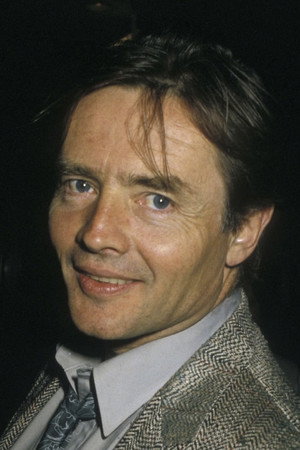 Richard Jordan portrait