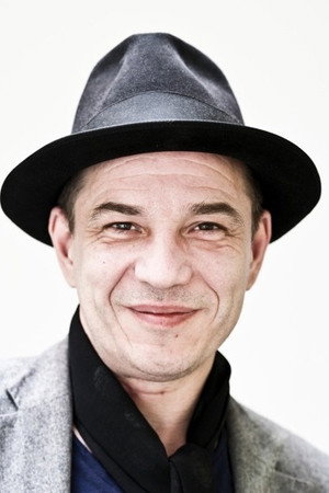 Andreas Hykade portrait