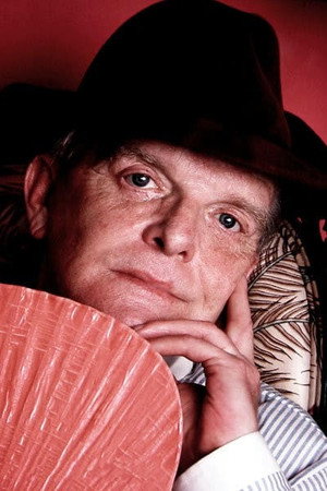 Truman Capote portrait