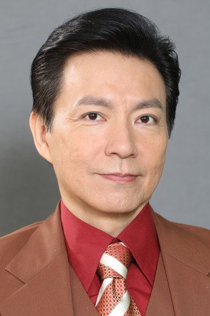Chang Hong-Sang portrait