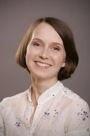 Ursula Ratasepp portrait