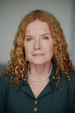 Irina Brazgovka portrait