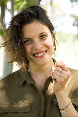 Noemi Esposito portrait