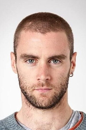 Aron Hegarty portrait