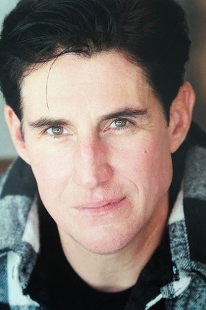 Glen Mauro portrait